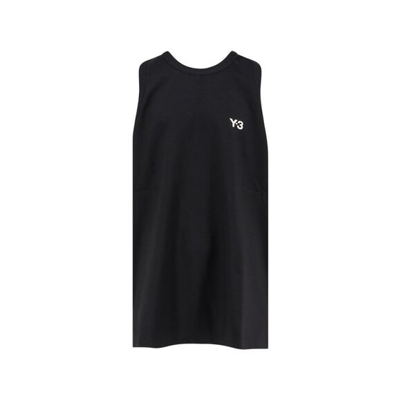 Y-3 Men Logo Tank Top